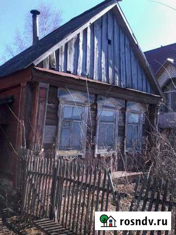 Дом 20 м² на участке 22 сот. на продажу в Камешково Камешково - изображение 1