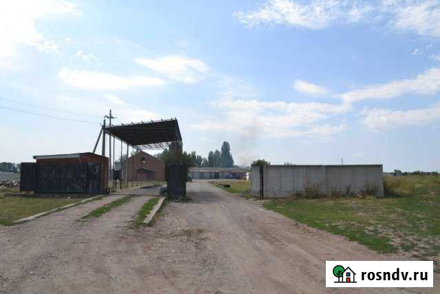 Продам производственную базу Ленинградская - изображение 1