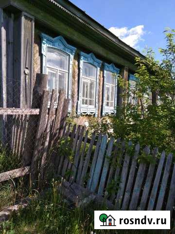 Дом 83 м² на участке 10 сот. на продажу в Катав-Ивановске Катав-Ивановск - изображение 1