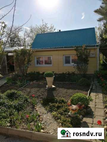 Дом 85 м² на участке 30 сот. на продажу в Октябрьской Октябрьская - изображение 1