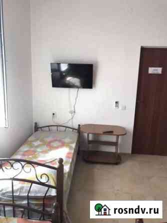 Комната 18 м² в 1-ком. кв., 2/3 эт. в аренду посуточно в Дивноморском Дивноморское