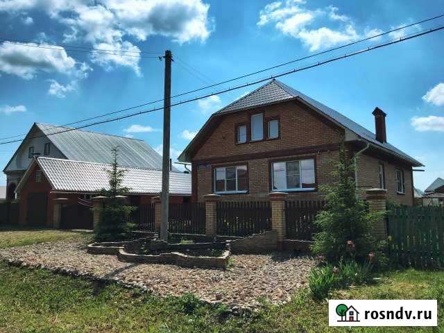 Дом 91.2 м² на участке 15 сот. на продажу в Дюртюлях Дюртюли - изображение 1