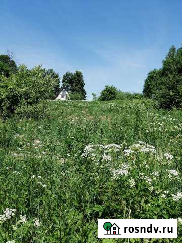 Участок СНТ, ДНП 12 сот. на продажу в Уваровке Уваровка - изображение 1