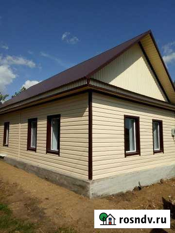 Дом 50 м² на участке 40 сот. на продажу в Языково Республики Башкортостан Языково - изображение 1