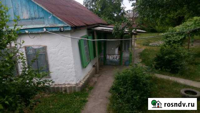 Дом 21 м² на участке 10 сот. на продажу в Бесскорбной Бесскорбная - изображение 1