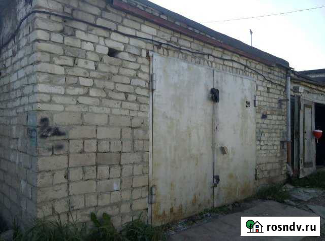 Гараж 30 м² на продажу в Новоульяновске Новоульяновск - изображение 1