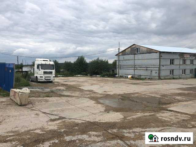 Участок промназначения 30 сот. в аренду в Тучково Тучково - изображение 1