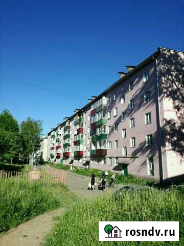 2-комнатная квартира, 44 м², 4/5 эт. на продажу в Нелидово Нелидово - изображение 1