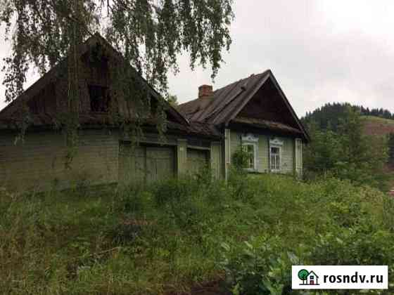 Дом 33.3 м² на участке 20 сот. на продажу в Кунгуре Кунгур