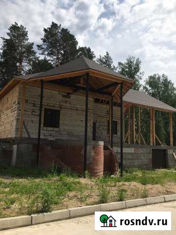 Коттедж 414 м² на участке 13 сот. на продажу в Северске Северск - изображение 1