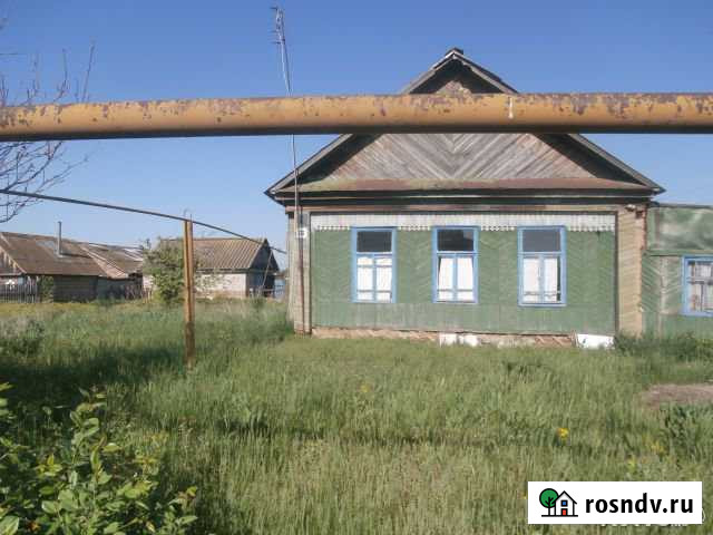 Дом 35 м² на участке 15 сот. на продажу в Тимашево Тимашево - изображение 1