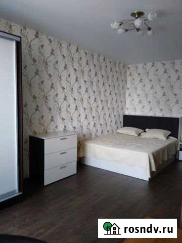 1-комнатная квартира, 42 м², 6/10 эт. в аренду на длительный срок в Тамбове Тамбов - изображение 1