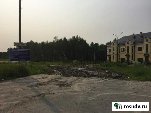 Участок ИЖС 10 сот. на продажу в Тобольске Тобольск - изображение 1