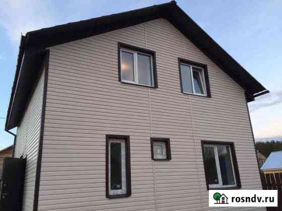 Коттедж 150 м² на участке 6 сот. на продажу в Сысерти Сысерть