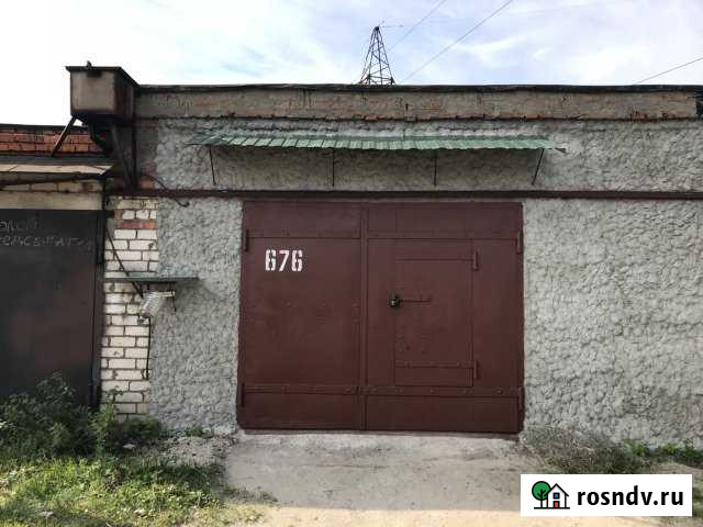 Гараж >30 м² на продажу в Орехово-Зуево Орехово-Зуево - изображение 1