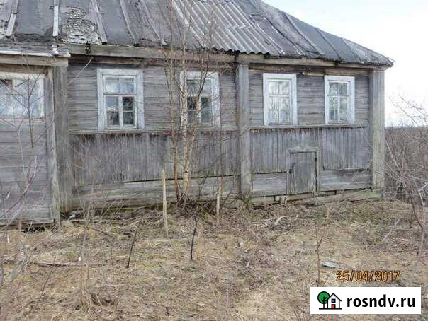 Дом 75.1 м² на участке 11 сот. на продажу в Боровичах Боровичи - изображение 1