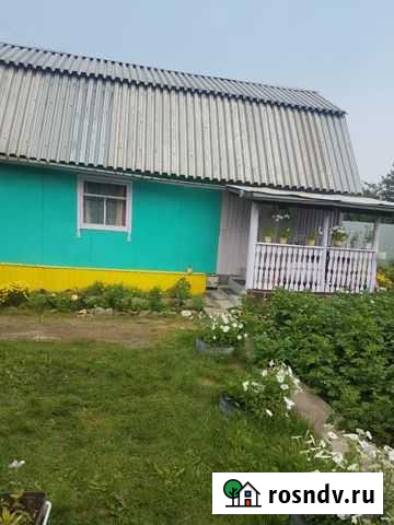 Дача 70 м² на участке 7 сот. на продажу в Сосновоборске Красноярского края Сосновоборск - изображение 1