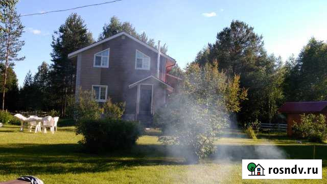 Коттедж 187 м² на участке 31 сот. на продажу в Корткеросе Корткерос - изображение 1