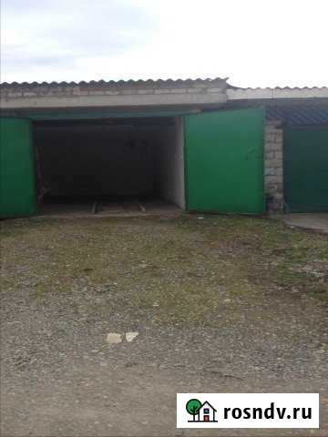 Гараж на продажу в Кочубеевском Кочубеевское - изображение 1