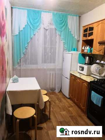 3-комнатная квартира, 64 м², 7/9 эт. в аренду посуточно в Туле Тула - изображение 1