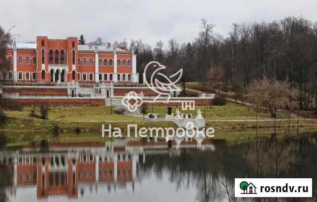 Дом 309.7 м² на участке 5 сот. на продажу в Марфино Московской области Марфино - изображение 1