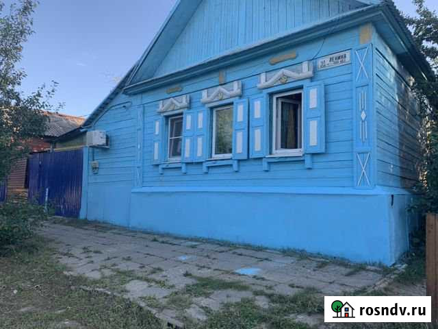 Дом 70 м² на участке 5 сот. на продажу в Вольске Вольск - изображение 1