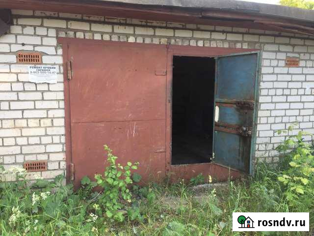 Гараж 30 м² на продажу в Бору Бор - изображение 1