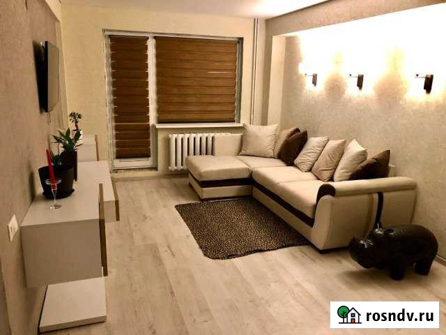 2-комнатная квартира, 50 м², 2/5 эт. в аренду посуточно в Калуге Калуга - изображение 1