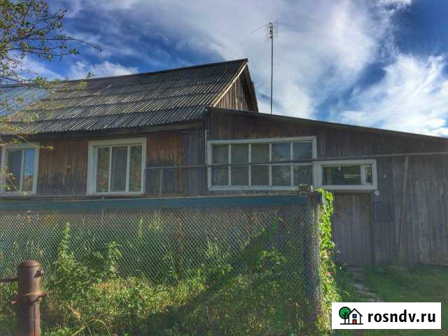 Дом 60 м² на участке 14 сот. на продажу в Уинском Уинское - изображение 1