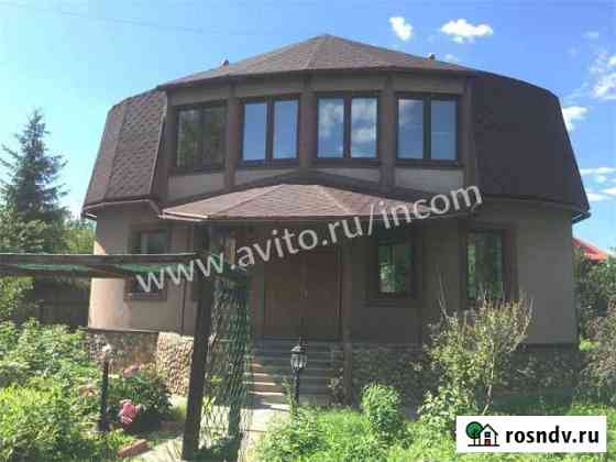 Дом 400 м² на участке 10 сот. на продажу в Красногорске Московской области Красногорск