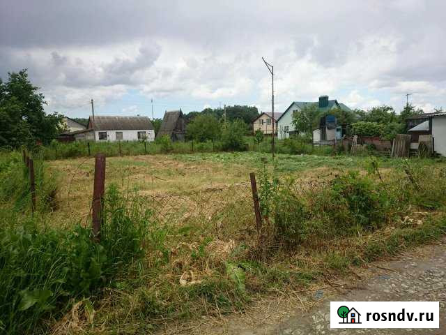 Участок СНТ, ДНП 5 сот. на продажу в Крымске Крымск - изображение 1