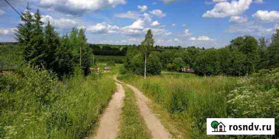Участок СНТ, ДНП 12 сот. на продажу в Вологде Вологда