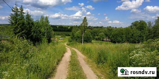 Участок СНТ, ДНП 12 сот. на продажу в Вологде Вологда - изображение 1