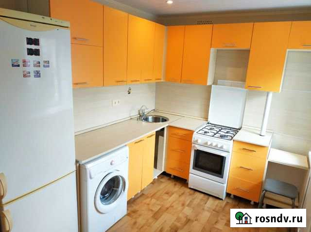 1-комнатная квартира, 42 м², 3/5 эт. в аренду на длительный срок в Кургане Курган - изображение 1