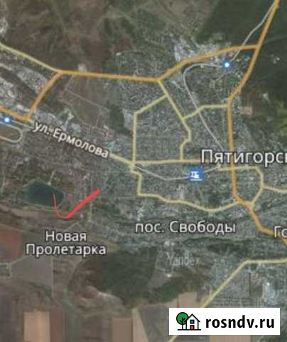 Участок ИЖС 10 сот. на продажу в Свободах Свободы - изображение 1