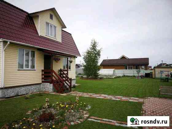 Дом 108 м² на участке 10 сот. на продажу в Воскресенске Воскресенск