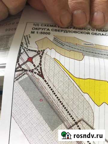 Участок промназначения 540 сот. на продажу в Екатеринбурге Екатеринбург - изображение 1