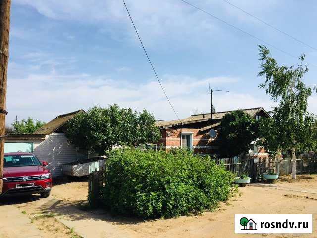 Дом 80.2 м² на участке 7.5 сот. на продажу в Харабали Харабали - изображение 1