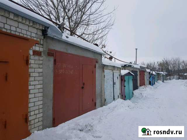 Гараж 24 м² на продажу в Курчатове Курчатов - изображение 1