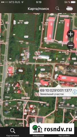 Участок промназначения 1 сот. на продажу в Твери Тверь - изображение 1