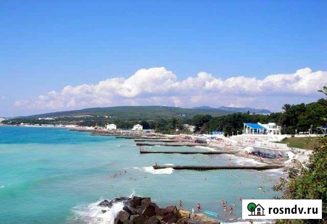 1-комнатная квартира, 48 м², 1/3 эт. в аренду посуточно в Дивноморском Дивноморское - изображение 1