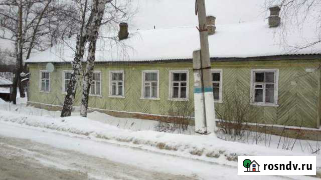 Комната 40 м² в 1-ком. кв., 1/1 эт. на продажу в Шатуре Шатура - изображение 1