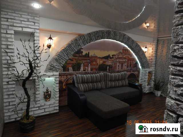 Квартира-студия, 35 м², 1/5 эт. в аренду на длительный срок в Ангарске Ангарск - изображение 1