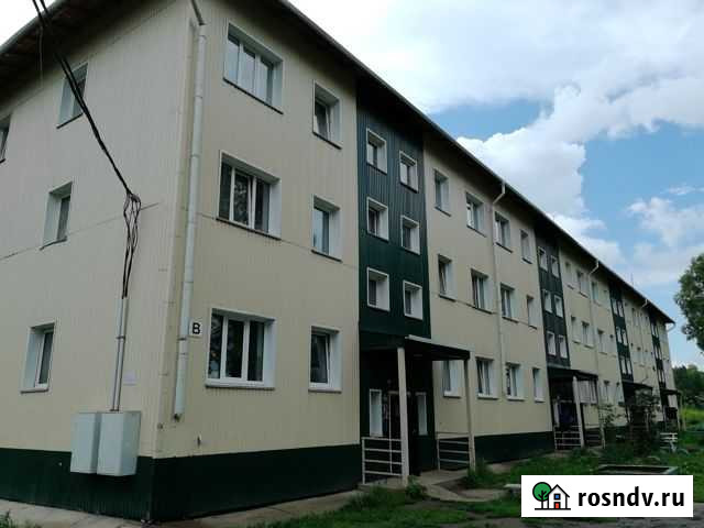 1-комнатная квартира, 27 м², 3/3 эт. на продажу в Усолье-Сибирском Усолье-Сибирское - изображение 1