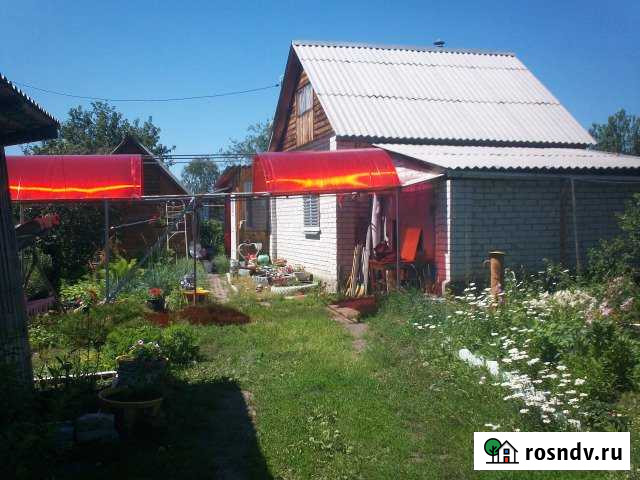 Дача 60 м² на участке 15 сот. на продажу в Кетово Кетово - изображение 1