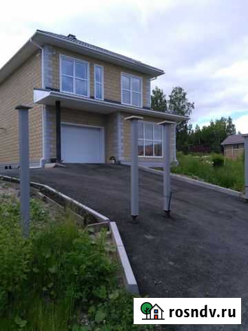 Коттедж 116 м² на участке 7 сот. на продажу в Томске Томск - изображение 1