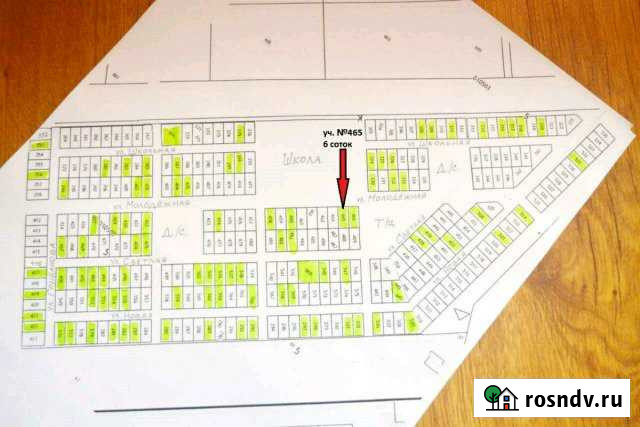 Участок ИЖС 6 сот. на продажу в Балаково Балаково - изображение 1