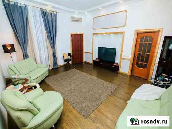 4-комнатная квартира, 115 м², 2/8 эт. в аренду посуточно в Москве Москва