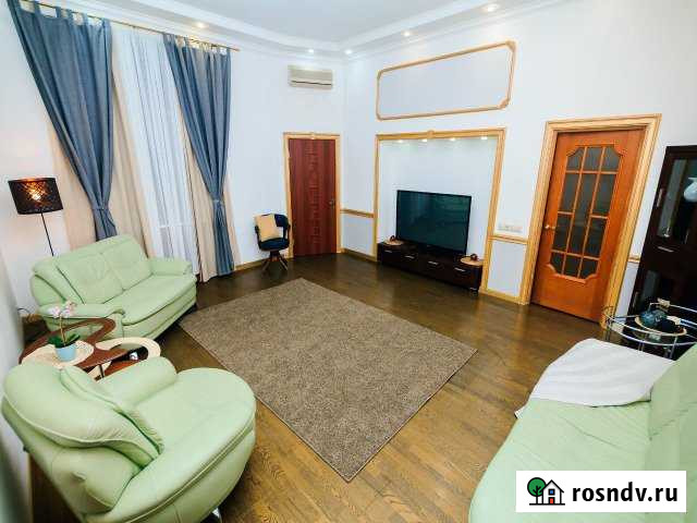 4-комнатная квартира, 115 м², 2/8 эт. в аренду посуточно в Москве Москва - изображение 1