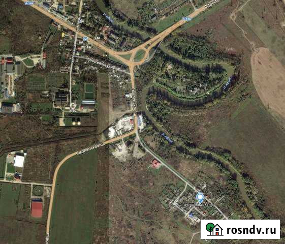 Участок ИЖС 1 сот. на продажу в Афипском Афипский - изображение 1